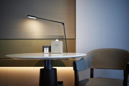 Imagen de la habitación del Hotel Courtyard By Marriott Beijing Changping. Foto 5