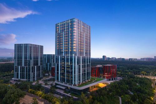 Imagen general del Hotel Courtyard By Marriott Beijing Changping. Foto 1