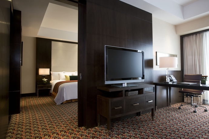 Imagen de la habitación del Hotel Courtyard By Marriott Beijing Northeast. Foto 4