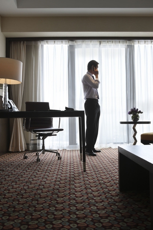 Imagen de la habitación del Hotel Courtyard By Marriott Beijing Northeast. Foto 5
