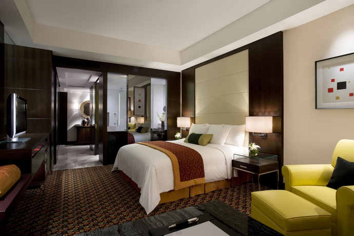Imagen de la habitación del Hotel Courtyard By Marriott Beijing Northeast. Foto 6