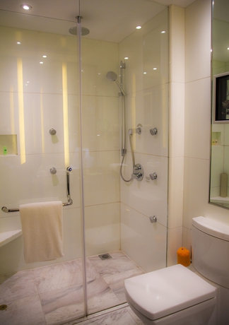 Imagen de la habitación del Hotel Courtyard By Marriott Beijing Northeast. Foto 7