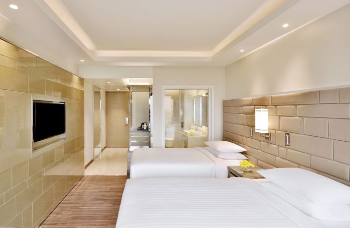 Imagen general del Hotel Courtyard By Marriott Bengaluru Hebbal. Foto 4