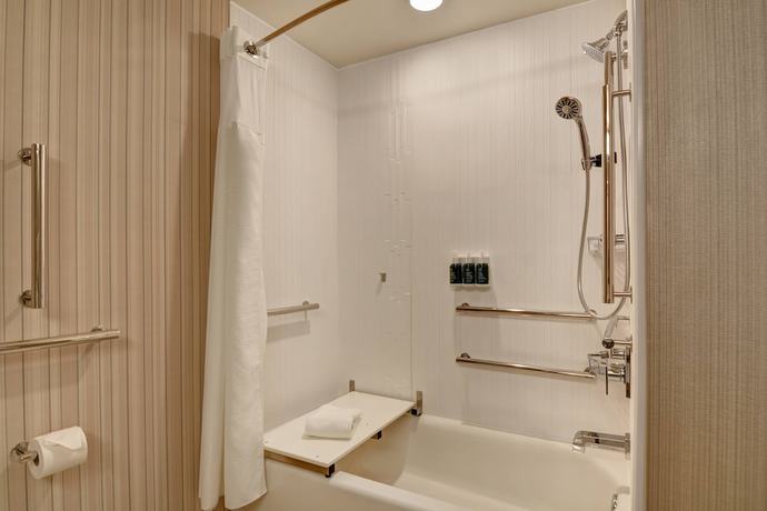 Imagen de la habitación del Hotel Courtyard By Marriott Bentonville Rogers Promenade. Foto 3