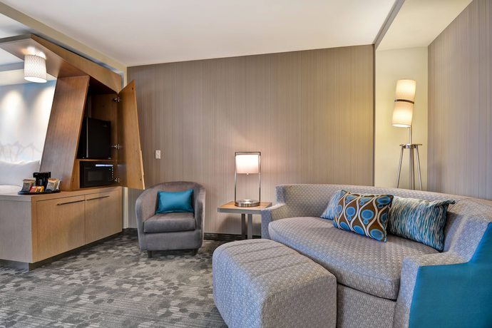 Imagen de la habitación del Hotel Courtyard By Marriott Bentonville Rogers Promenade. Foto 4