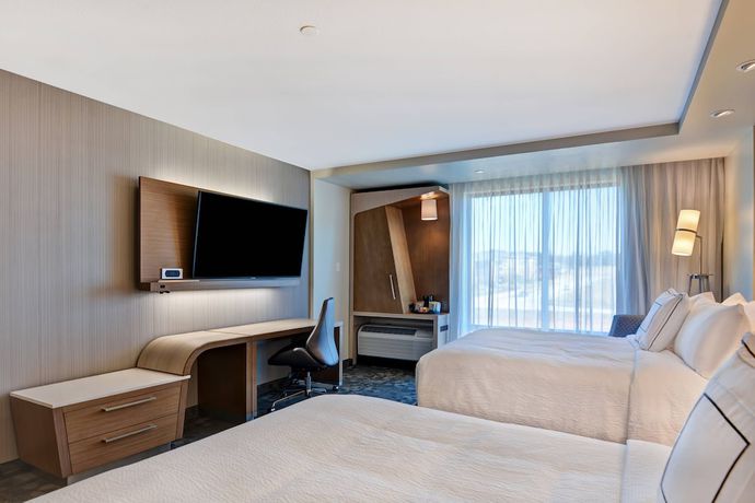 Imagen de la habitación del Hotel Courtyard By Marriott Bentonville Rogers Promenade. Foto 5