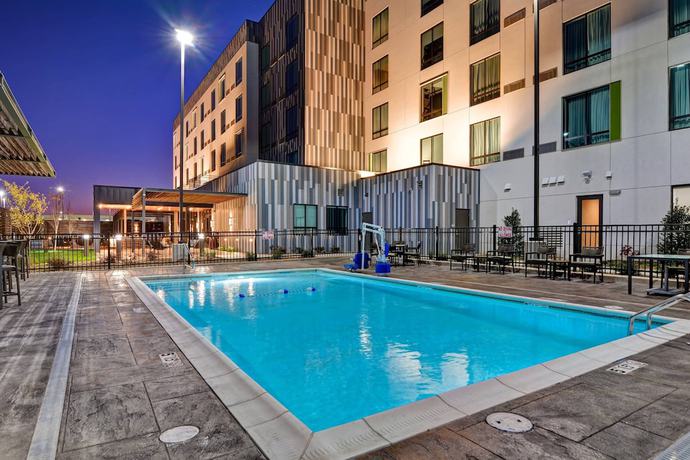 Imagen general del Hotel Courtyard By Marriott Bentonville Rogers Promenade. Foto 1