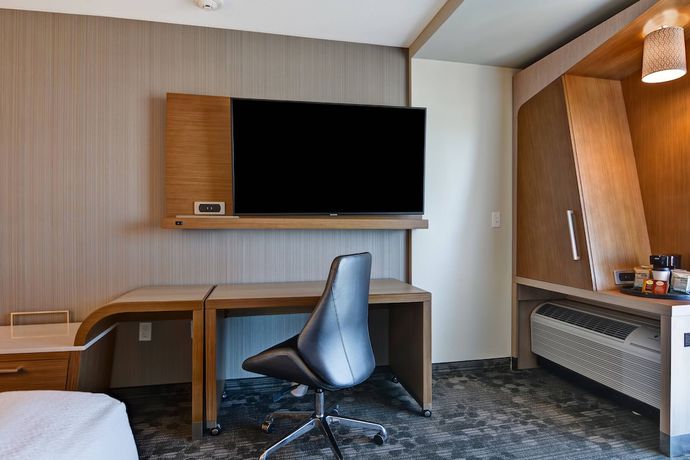 Imagen de la habitación del Hotel Courtyard By Marriott Bentonville Rogers Promenade. Foto 6