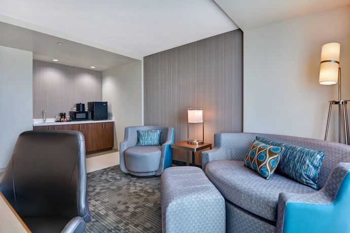 Imagen de la habitación del Hotel Courtyard By Marriott Bentonville Rogers Promenade. Foto 9
