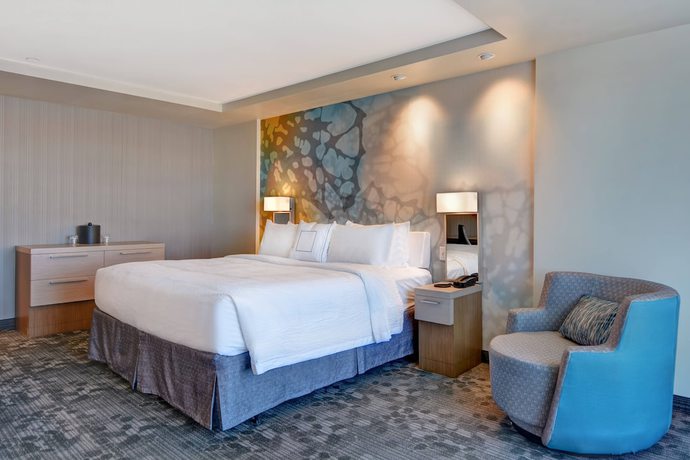 Imagen de la habitación del Hotel Courtyard By Marriott Bentonville Rogers Promenade. Foto 10