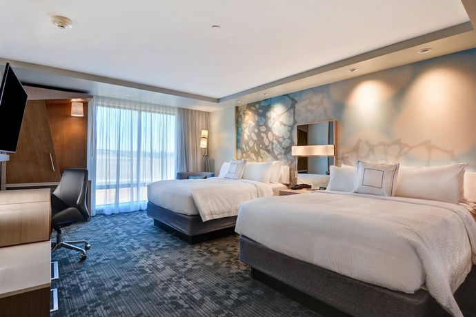 Imagen de la habitación del Hotel Courtyard By Marriott Bentonville Rogers Promenade. Foto 11
