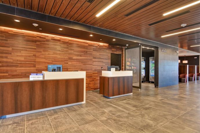 Imagen de los interiores del Hotel Courtyard By Marriott Bentonville Rogers Promenade. Foto 18