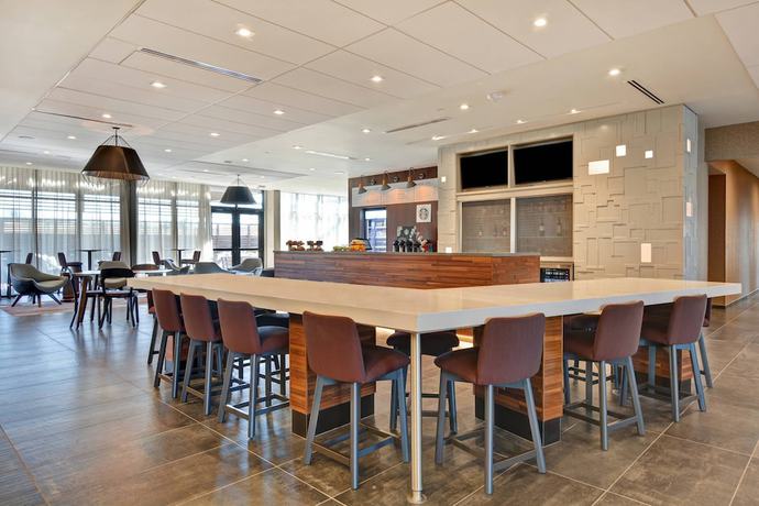 Imagen de los interiores del Hotel Courtyard By Marriott Bentonville Rogers Promenade. Foto 19
