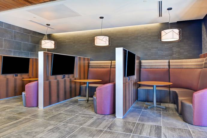 Imagen de los interiores del Hotel Courtyard By Marriott Bentonville Rogers Promenade. Foto 20