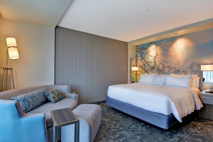 Imagen de la habitación del Hotel Courtyard By Marriott Bentonville Rogers Promenade. Foto 13