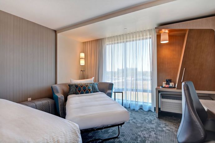 Imagen de la habitación del Hotel Courtyard By Marriott Bentonville Rogers Promenade. Foto 14