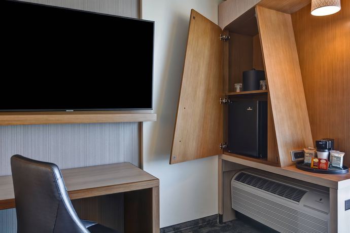 Imagen de la habitación del Hotel Courtyard By Marriott Bentonville Rogers Promenade. Foto 15