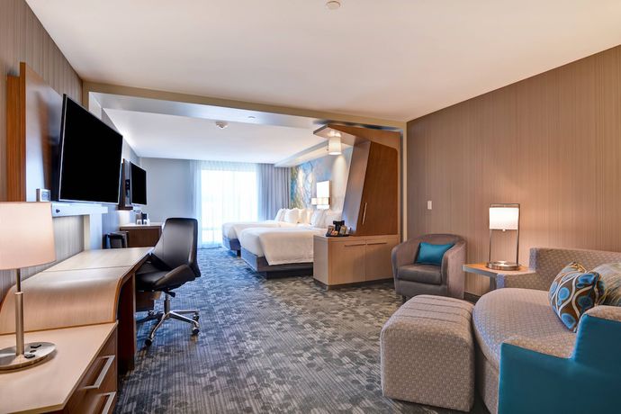 Imagen de la habitación del Hotel Courtyard By Marriott Bentonville Rogers Promenade. Foto 16