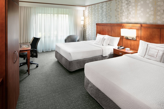 Imagen de la habitación del Hotel Courtyard By Marriott Bethlehem Lehigh Valley/i-78. Foto 7