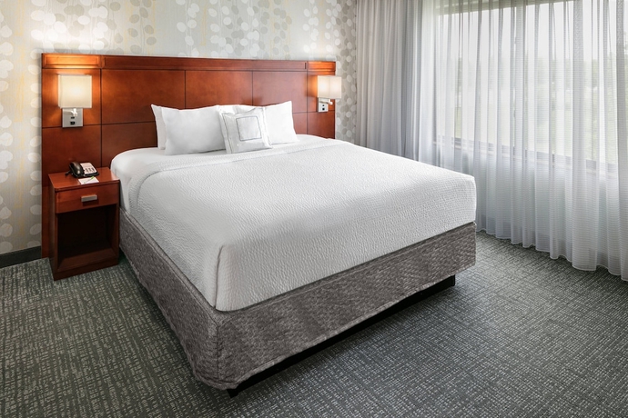 Imagen de la habitación del Hotel Courtyard By Marriott Bethlehem Lehigh Valley/i-78. Foto 9