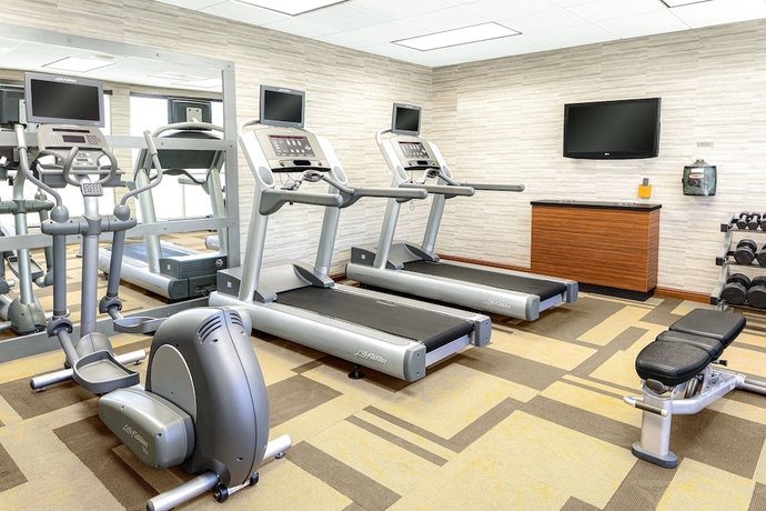 Imagen de los interiores del Hotel Courtyard By Marriott Bethlehem Lehigh Valley/i-78. Foto 17