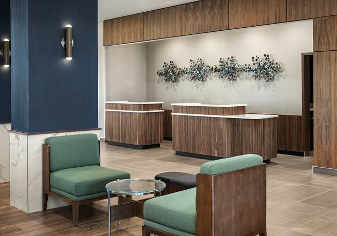 Imagen general del Hotel Courtyard By Marriott Bettendorf. Foto 1