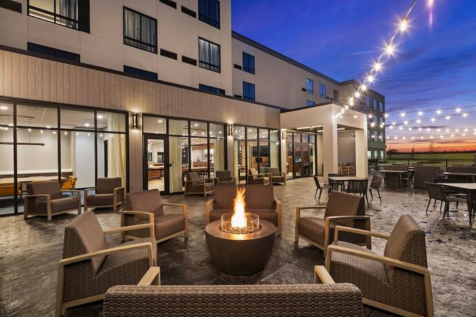 Imagen general del Hotel Courtyard By Marriott Bettendorf. Foto 2