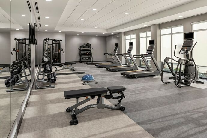 Imagen general del Hotel Courtyard By Marriott Bettendorf. Foto 3