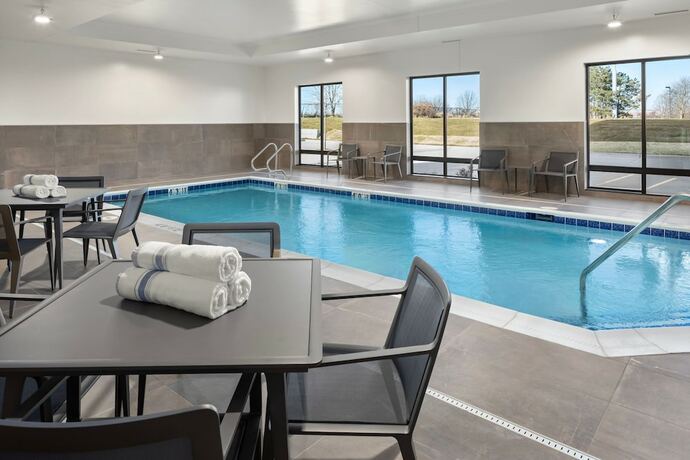 Imagen general del Hotel Courtyard By Marriott Bettendorf. Foto 4