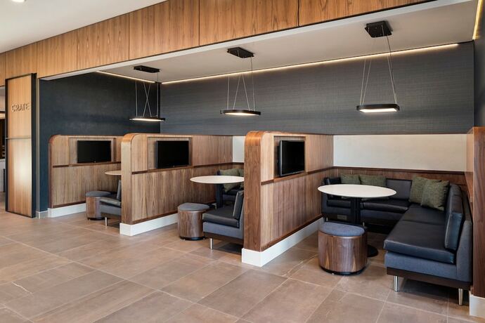 Imagen general del Hotel Courtyard By Marriott Bettendorf. Foto 10