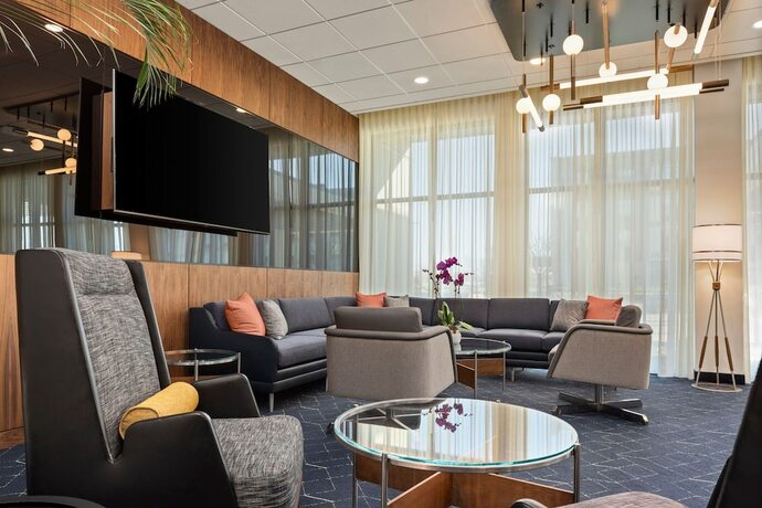 Imagen general del Hotel Courtyard By Marriott Bettendorf. Foto 11