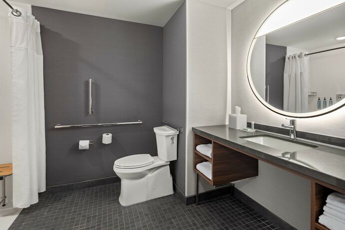 Imagen general del Hotel Courtyard By Marriott Bettendorf. Foto 13