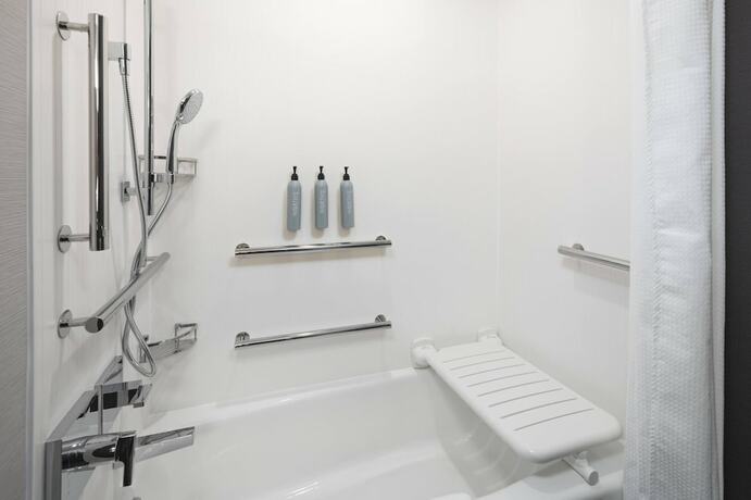 Imagen general del Hotel Courtyard By Marriott Bettendorf. Foto 14