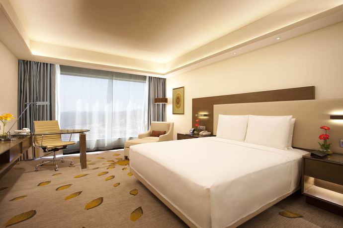 Imagen general del Hotel Courtyard By Marriott Bhopal. Foto 2