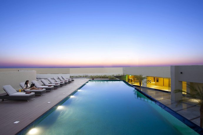 Imagen general del Hotel Courtyard By Marriott Bhopal. Foto 1