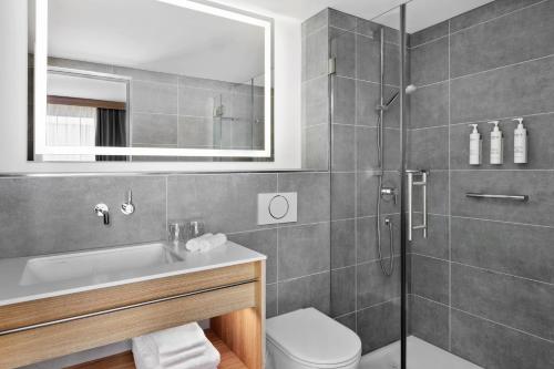 Imagen de la habitación del Hotel Courtyard By Marriott Biel/Bienne. Foto 3