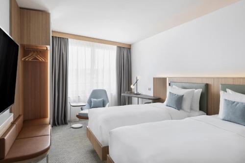 Imagen de la habitación del Hotel Courtyard By Marriott Biel/Bienne. Foto 4