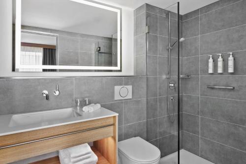 Imagen de la habitación del Hotel Courtyard By Marriott Biel/Bienne. Foto 6