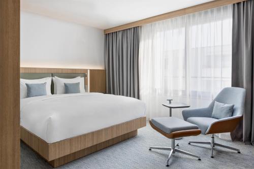 Imagen de la habitación del Hotel Courtyard By Marriott Biel/Bienne. Foto 7