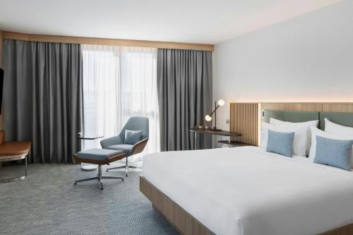 Imagen de la habitación del Hotel Courtyard By Marriott Biel/Bienne. Foto 8