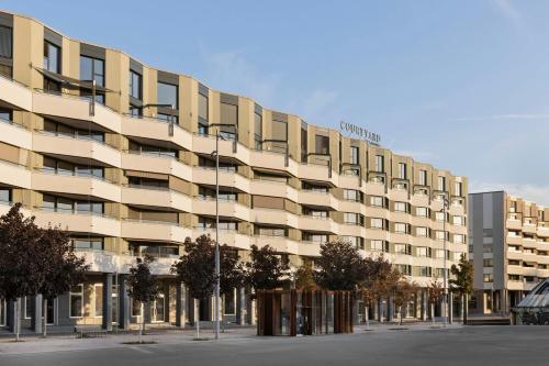Imagen general del Hotel Courtyard By Marriott Biel/Bienne. Foto 1