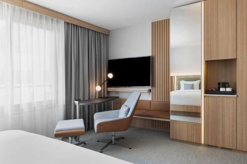 Imagen de la habitación del Hotel Courtyard By Marriott Biel/Bienne. Foto 12