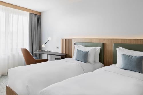 Imagen de la habitación del Hotel Courtyard By Marriott Biel/Bienne. Foto 16