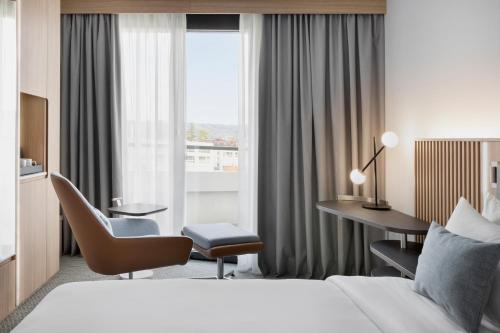 Imagen de la habitación del Hotel Courtyard By Marriott Biel/Bienne. Foto 17