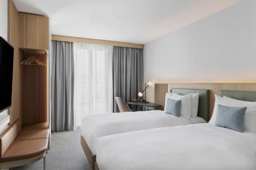 Imagen de la habitación del Hotel Courtyard By Marriott Biel/Bienne. Foto 19