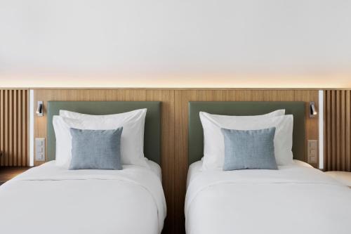 Imagen de la habitación del Hotel Courtyard By Marriott Biel/Bienne. Foto 20