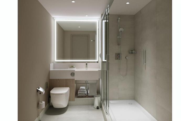 Imagen general del Hotel Courtyard By Marriott Biel/Bienne. Foto 2