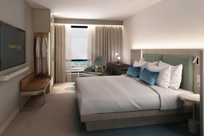 Imagen general del Hotel Courtyard By Marriott Biel/Bienne. Foto 4