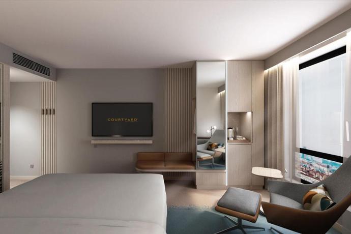 Imagen general del Hotel Courtyard By Marriott Biel/Bienne. Foto 5