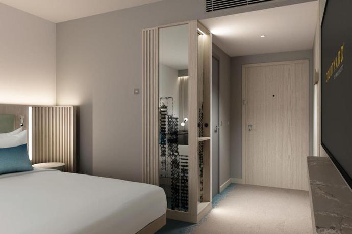 Imagen general del Hotel Courtyard By Marriott Biel/Bienne. Foto 6